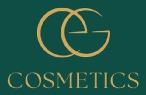 EG COSMETICS Logo (EUIPO, 12.08.2022)