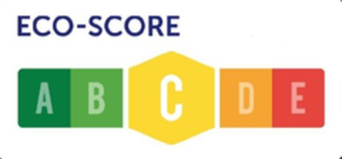 ECO-SCORE ABCDE Logo (EUIPO, 19.08.2022)