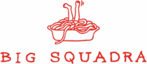 BIG SQUADRA Logo (EUIPO, 09/28/2022)