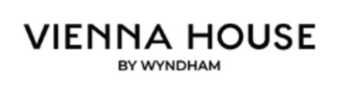 VIENNA HOUSE BY WYNDHAM Logo (EUIPO, 10/28/2022)