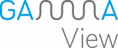 GAMMA View Logo (EUIPO, 09.11.2022)