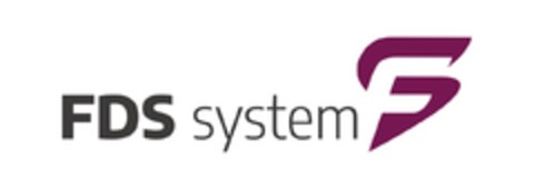 FDS system Logo (EUIPO, 01/05/2023)