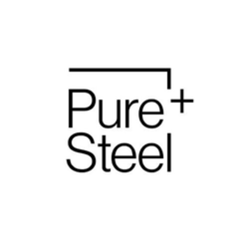 Pure Steel+ Logo (EUIPO, 31.01.2023)