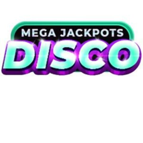 MEGA JACKPOTS DISCO Logo (EUIPO, 06.02.2023)