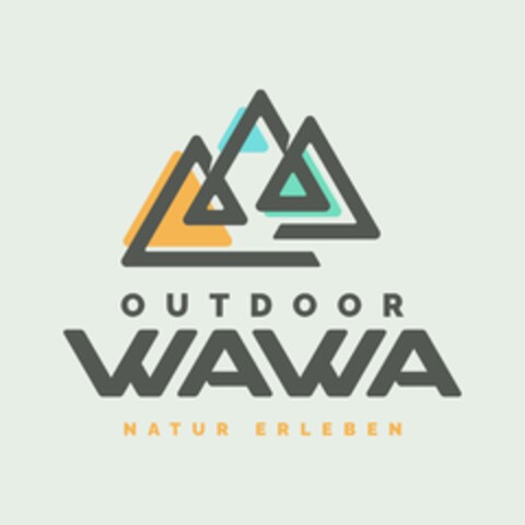 OUTDOOR WAWA NATUR ERLEBEN Logo (EUIPO, 27.03.2023)