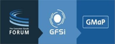 The Consumer Goods FORUM GFSi GMaP Logo (EUIPO, 12.05.2023)