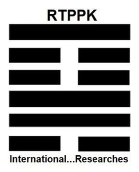 RTPPK INTERNATIONAL...RESEARCHES Logo (EUIPO, 14.06.2023)