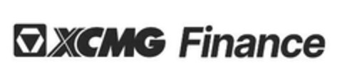 XCMG Finance Logo (EUIPO, 16.06.2023)