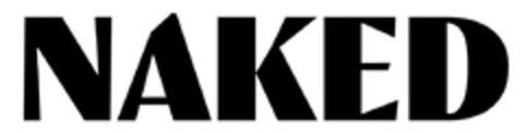 NAKED Logo (EUIPO, 29.06.2023)