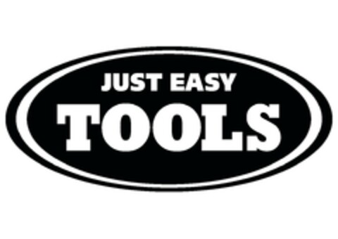 JUST EASY TOOLS Logo (EUIPO, 30.06.2023)