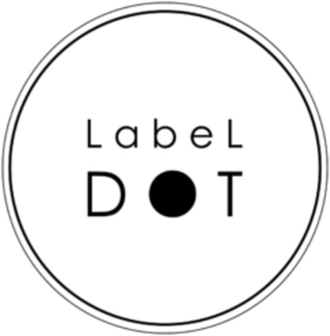 LABEL DOT Logo (EUIPO, 07/10/2023)