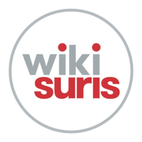 wiki suris Logo (EUIPO, 07/19/2023)