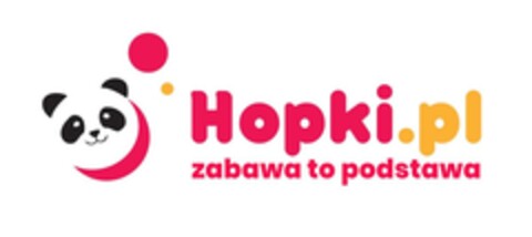 Hopki.pl zabawa to podstawa Logo (EUIPO, 07/19/2023)