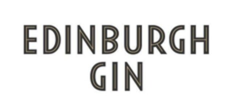EDINBURGH GIN Logo (EUIPO, 24.07.2023)
