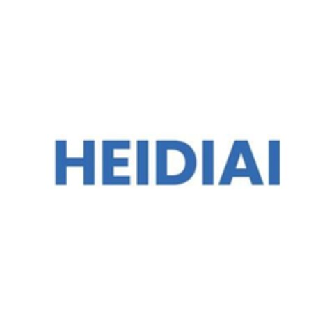 HEIDIAI Logo (EUIPO, 07/28/2023)