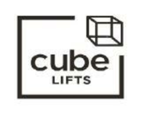 cube LIFTS Logo (EUIPO, 09/04/2023)