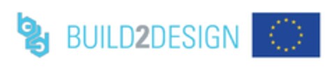 BUILD2DESIGN EUROPE Logo (EUIPO, 11.09.2023)