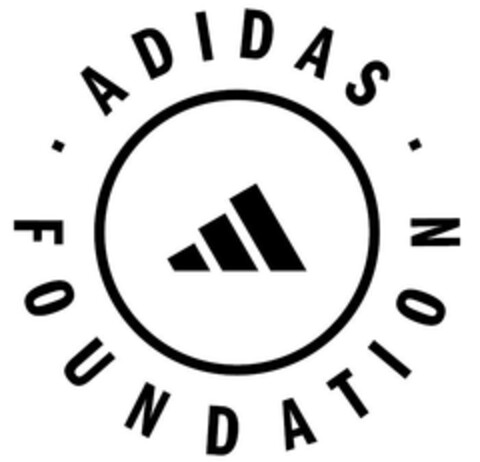 ADIDAS FOUNDATION Logo (EUIPO, 10/20/2023)