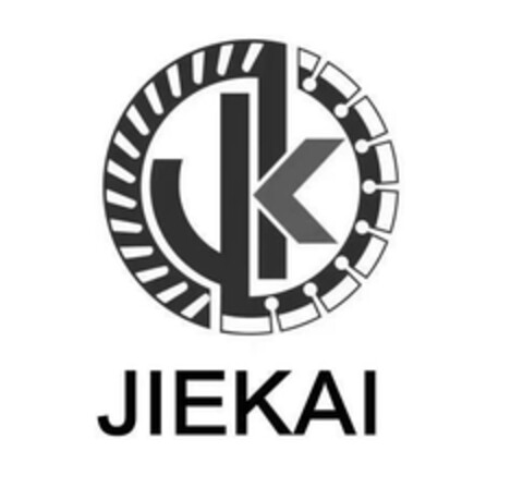 JIEKAI Logo (EUIPO, 06.11.2023)