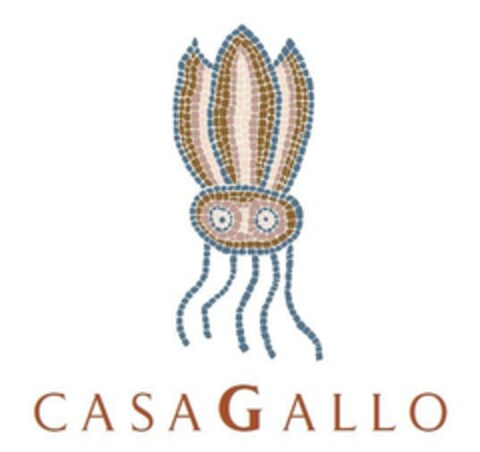 CASAGALLO Logo (EUIPO, 17.11.2023)
