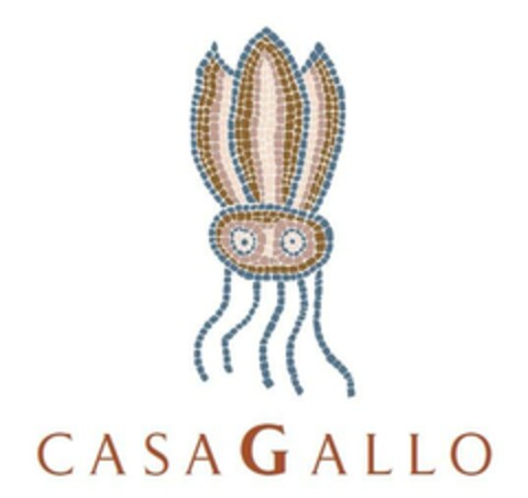 CASAGALLO Logo (EUIPO, 11/17/2023)