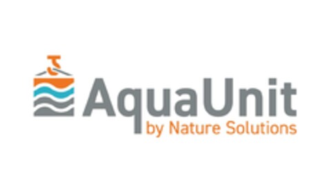 AquaUnit by Nature Solutions Logo (EUIPO, 04.12.2023)