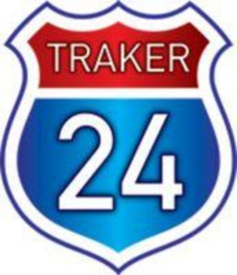 TRAKER 24 Logo (EUIPO, 26.01.2024)