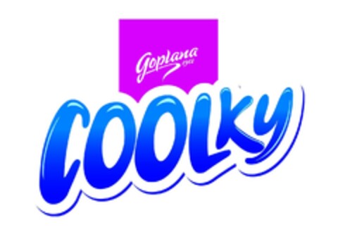 Goplana COOLKY Logo (EUIPO, 27.02.2024)