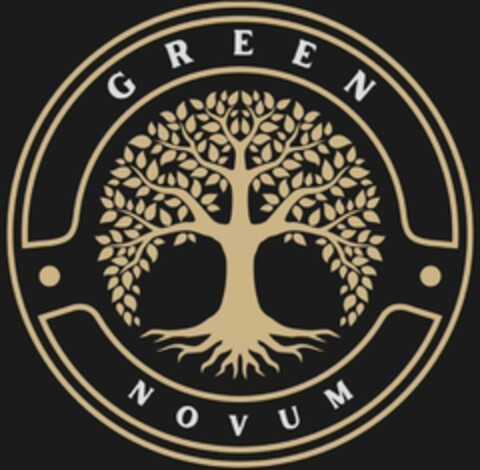 GREEN NOVUM Logo (EUIPO, 01.03.2024)
