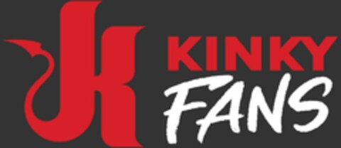 K KINKY FANS Logo (EUIPO, 03/06/2024)