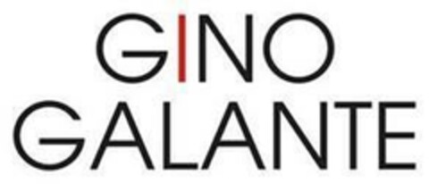 GINO GALANTE Logo (EUIPO, 09.04.2024)