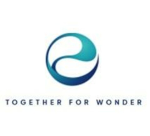 TOGETHER FOR WONDER Logo (EUIPO, 18.04.2024)