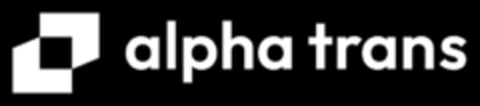 alpha trans Logo (EUIPO, 04/22/2024)
