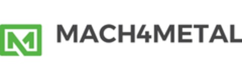 MACH4METAL Logo (EUIPO, 05/03/2024)