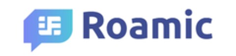 Roamic Logo (EUIPO, 14.06.2024)