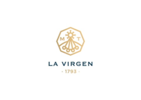 MT LA VIRGEN 1793 Logo (EUIPO, 20.06.2024)