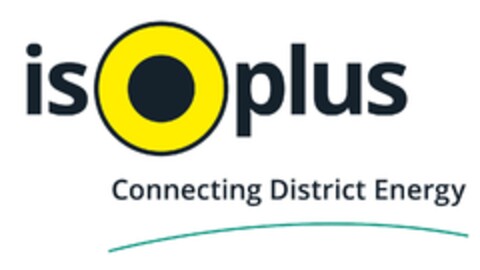 is plus Connecting District Energy Logo (EUIPO, 12.07.2024)