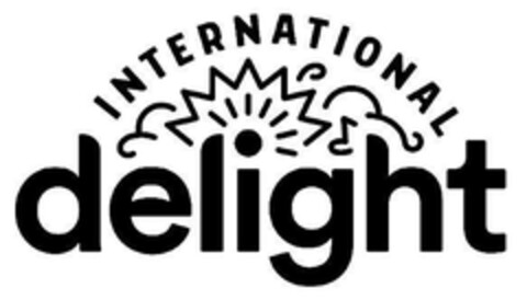 INTERNATIONAL DELIGHT Logo (EUIPO, 10/31/2024)