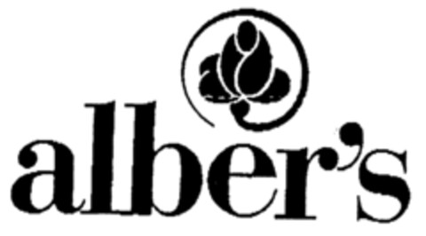 alber's Logo (EUIPO, 01.04.1996)