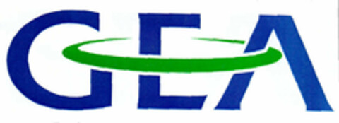 GEA Logo (EUIPO, 12.04.1996)