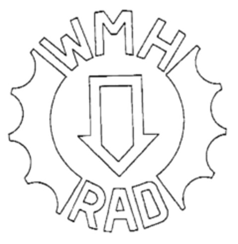WMH-RAD Logo (EUIPO, 01.04.1996)