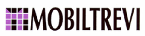 MOBILTREVI Logo (EUIPO, 02.01.1997)