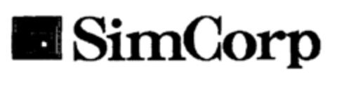 SimCorp Logo (EUIPO, 03.12.1996)