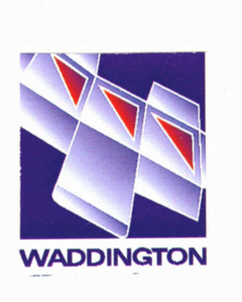 WADDINGTON Logo (EUIPO, 12/19/1996)