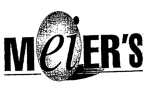 MeiER'S Logo (EUIPO, 15.01.1997)