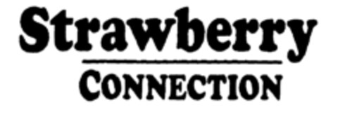 Strawberry CONNECTION Logo (EUIPO, 30.01.1997)