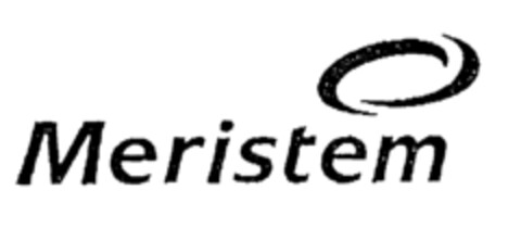 Meristem Logo (EUIPO, 14.03.1997)