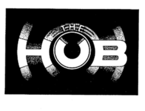 THE HUB Logo (EUIPO, 15.09.1997)