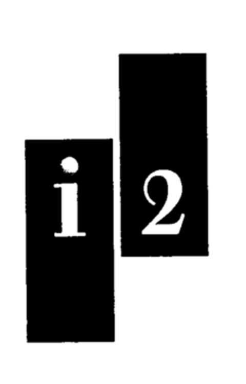 i2 Logo (EUIPO, 10/10/1997)