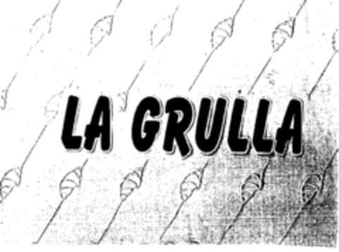 LA GRULLA Logo (EUIPO, 05.02.1998)